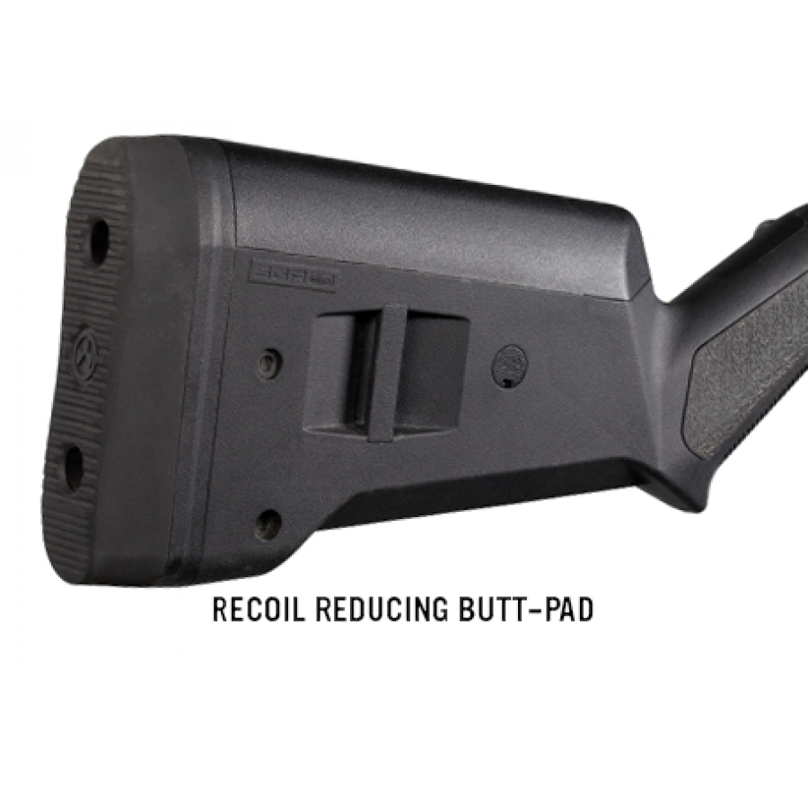 MAG490-BLK Приклад Magpul SGA для Mossberg 500/590/590A1, Maverick88 - Black