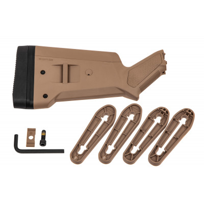 MAG490-FDE Приклад Magpul SGA для Mossberg 500/590/590A1, Maverick88 - Flat Dark Earth