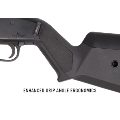 MAG490-BLK Приклад Magpul SGA для Mossberg 500/590/590A1, Maverick88 - Black