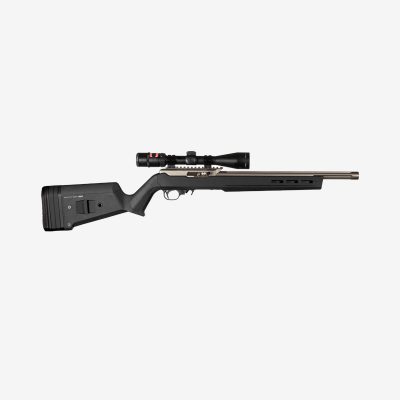 Ложе Magpul Hunter X-22 для Ruger 10/22 Gray