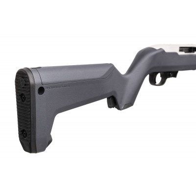 Ложе Magpul X-22 Backpacker Stock для Ruger® 10/22 Takedown®, Grey