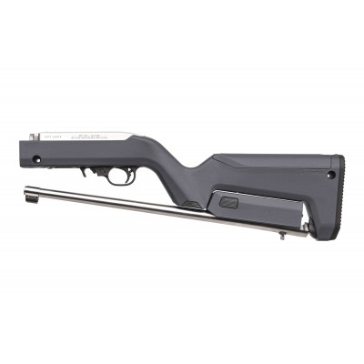 Ложе Magpul X-22 Backpacker Stock для Ruger® 10/22 Takedown®, Grey