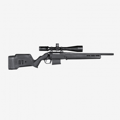 Ложе Magpul Hunter American Stock- Ruger American• Short Action- Black