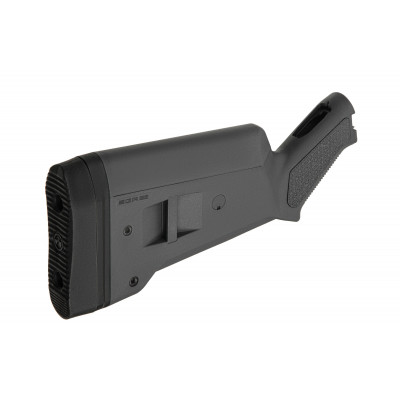 MAG490-GRY Приклад Magpul SGA для Mossberg 500/590/590A1, Maverick88 - Stealth Gray