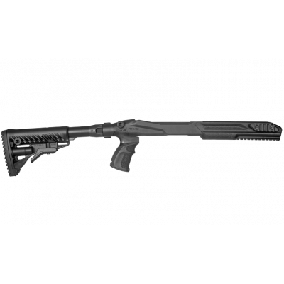 Набір конверсійний FAB M4 для Ruger 10/22, приклад М4 телескоп.