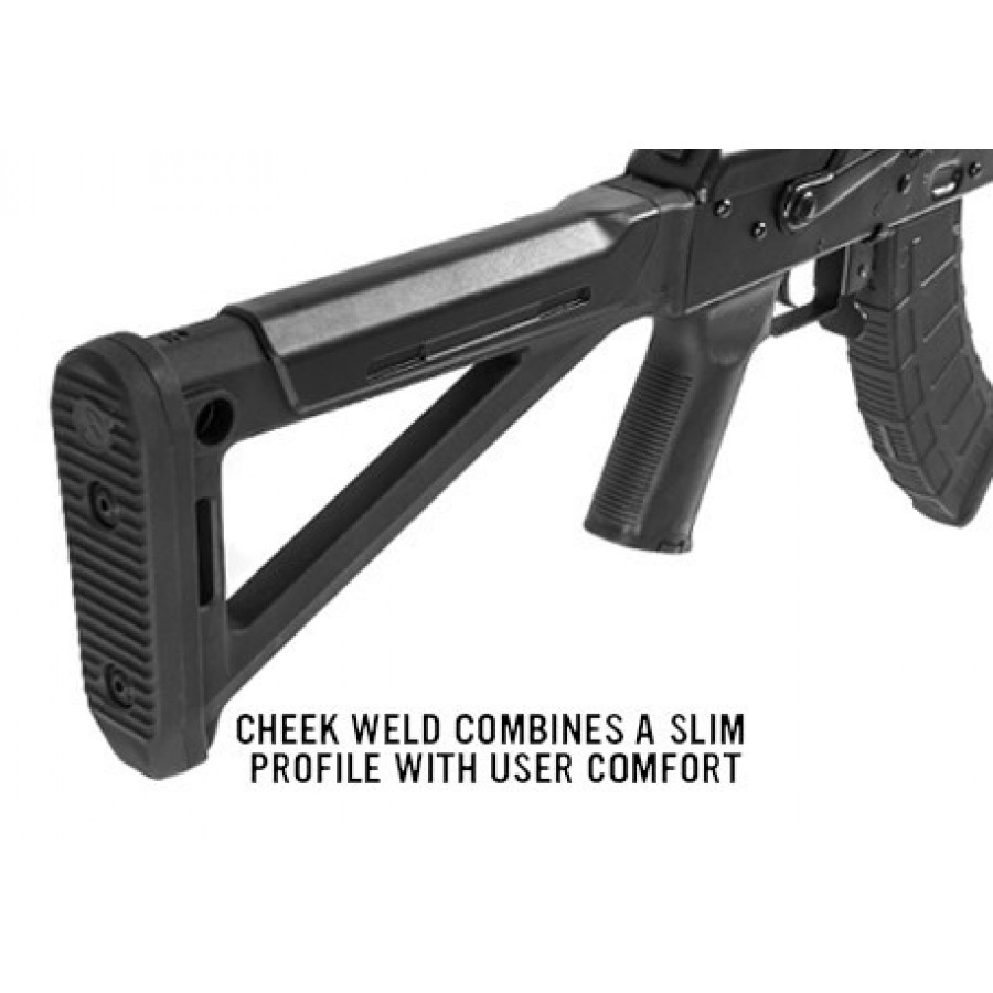 Приклад Magpul ZHUKOV-S AK47 / AK74