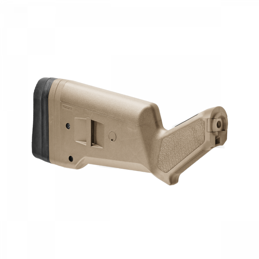 MAG490-FDE Приклад Magpul SGA для Mossberg 500/590/590A1, Maverick88 - Flat Dark Earth