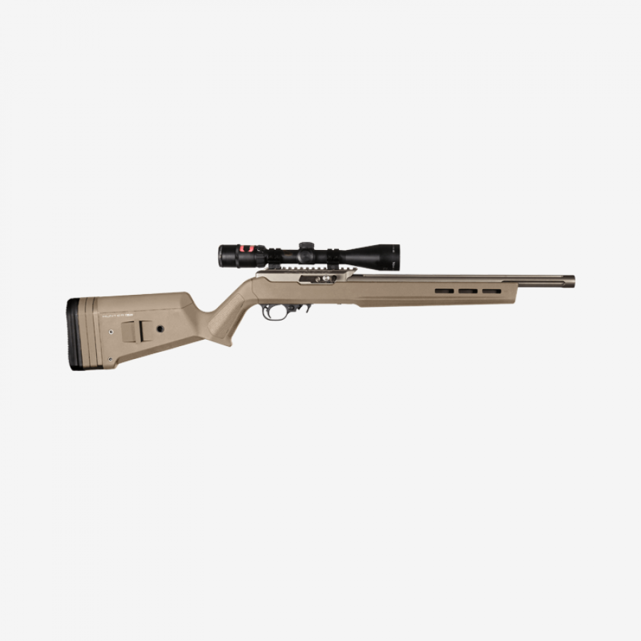 Ложе Magpul Hunter X-22 для Ruger 10/22 FDE