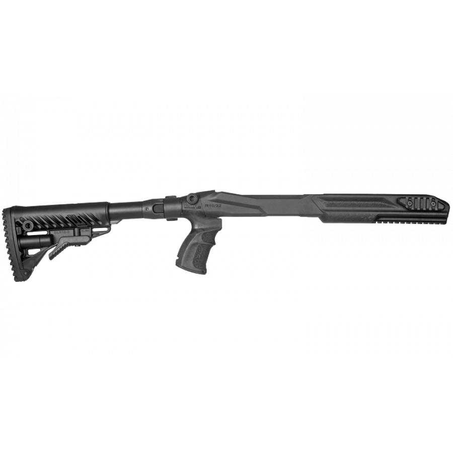 Набір конверсійний FAB M4 для Ruger 10/22, приклад М4 телескоп.