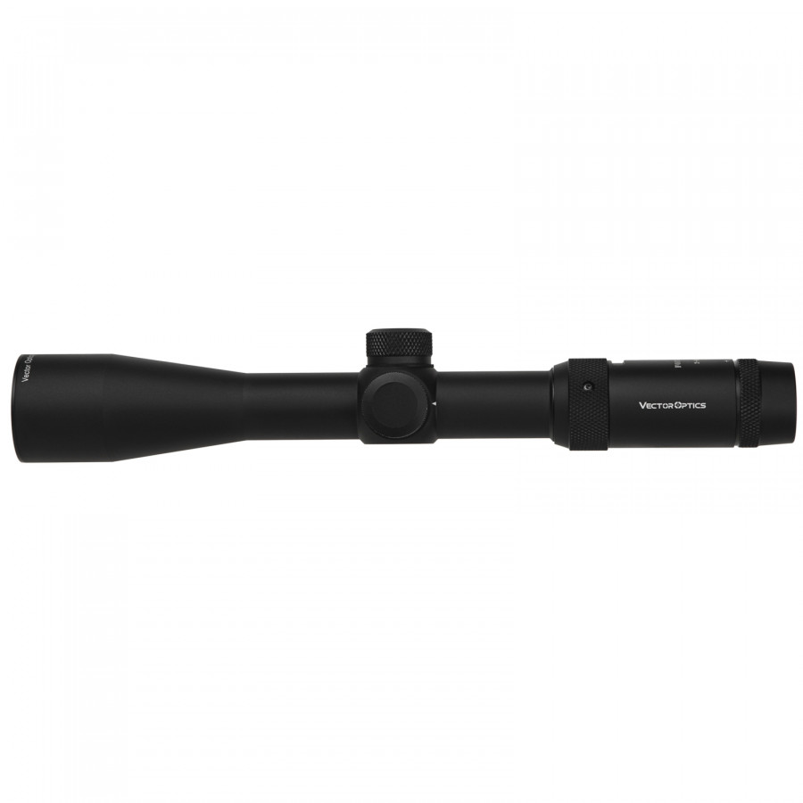 Приціл оптичний Vector Optics Forester 2-10x40 (30mm) illum. SFP