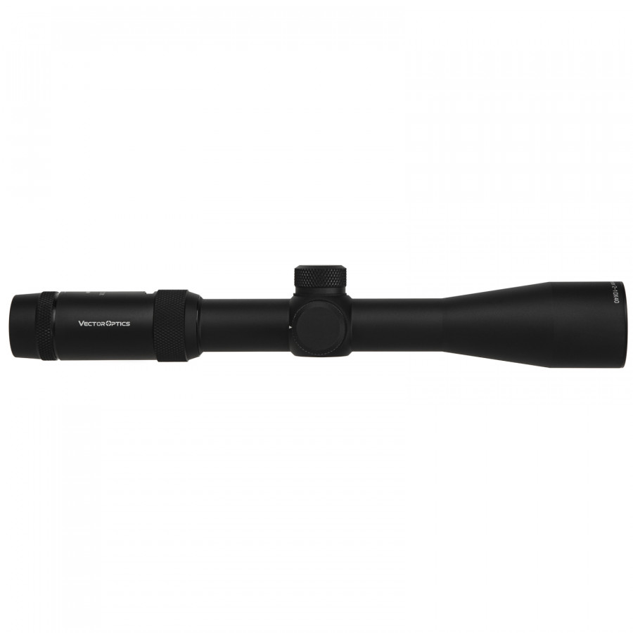 Приціл оптичний Vector Optics Forester 2-10x40 (30mm) illum. SFP