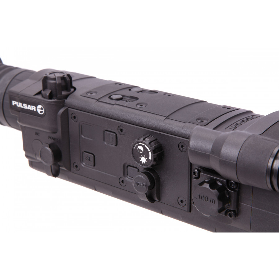 Приціл нічного бачення Pulsar Digisight N770 А без кріплення