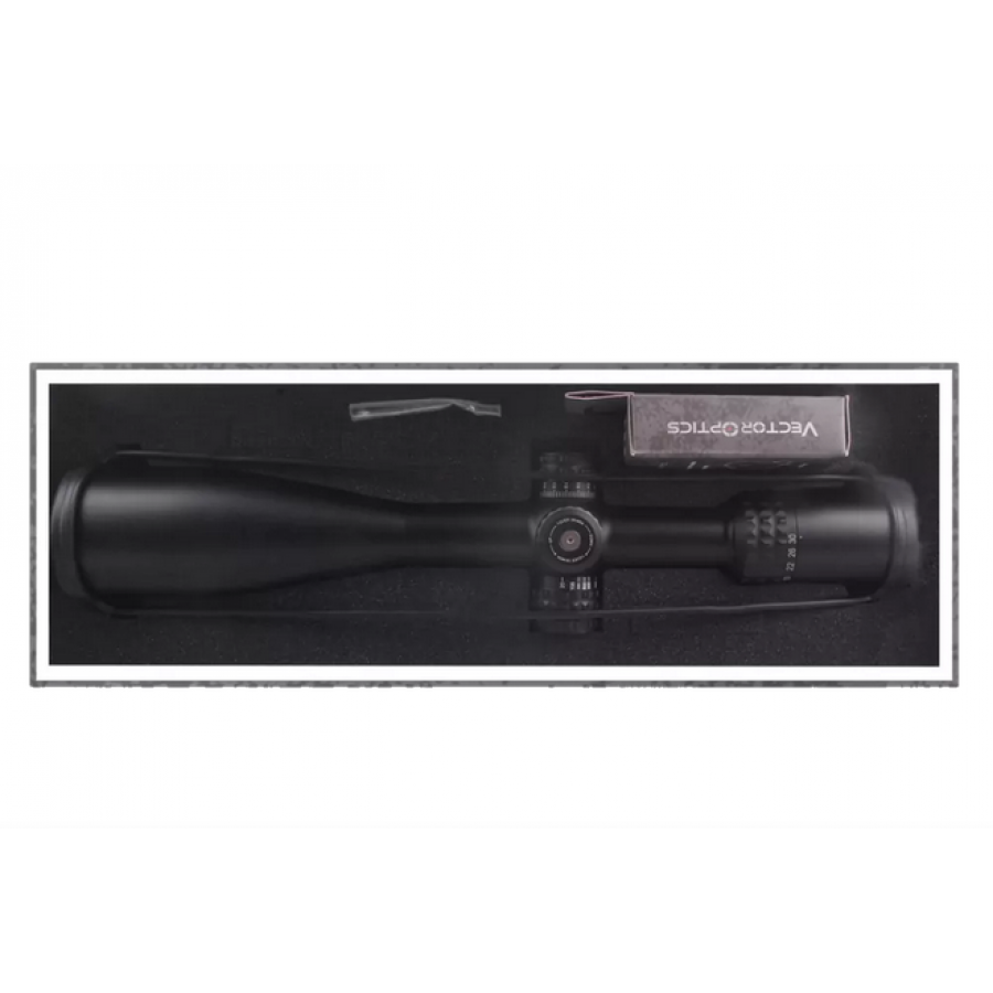 Приціл оптичний Vector Optics Aston 5-30x56 (30 mm) illum. SFP