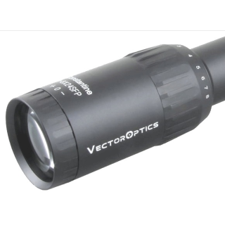 Приціл оптичний Vector Optics Constantine 1-8x24 (30 mm) illum. SFP
