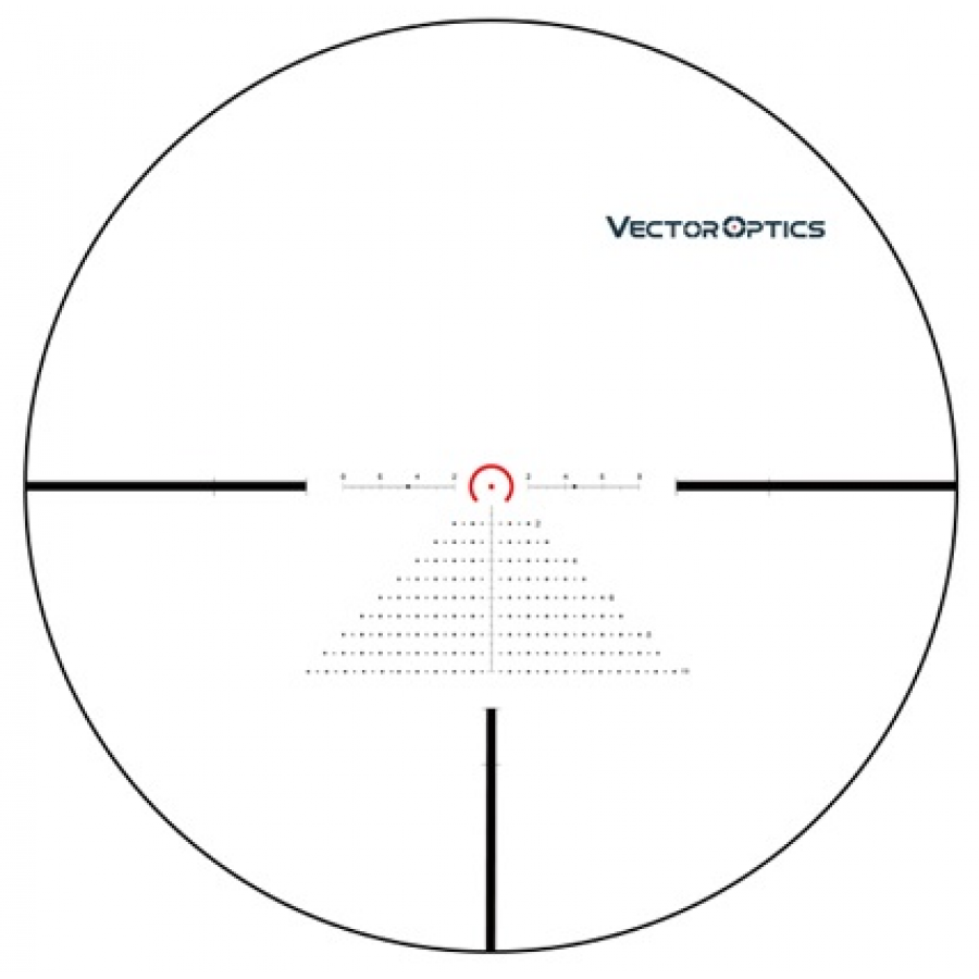 Приціл оптичний Vector Optics Constantine 1-8x24 (30 mm) illum. SFP