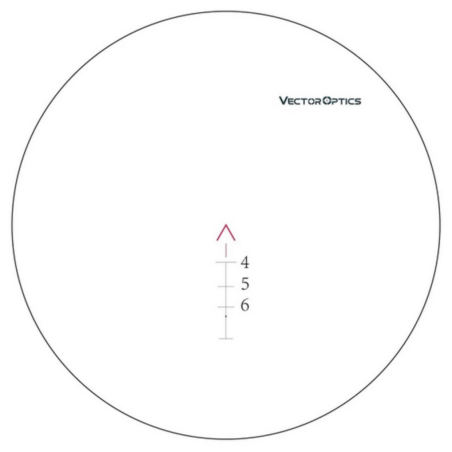 Приціл оптичний Vector Optics MUSTANG GENII 1-4X30 (30 мм) Illum. SFP