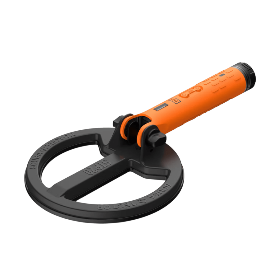 Скубатектор QUEST Scuba Tector Pro with STP20 Coil