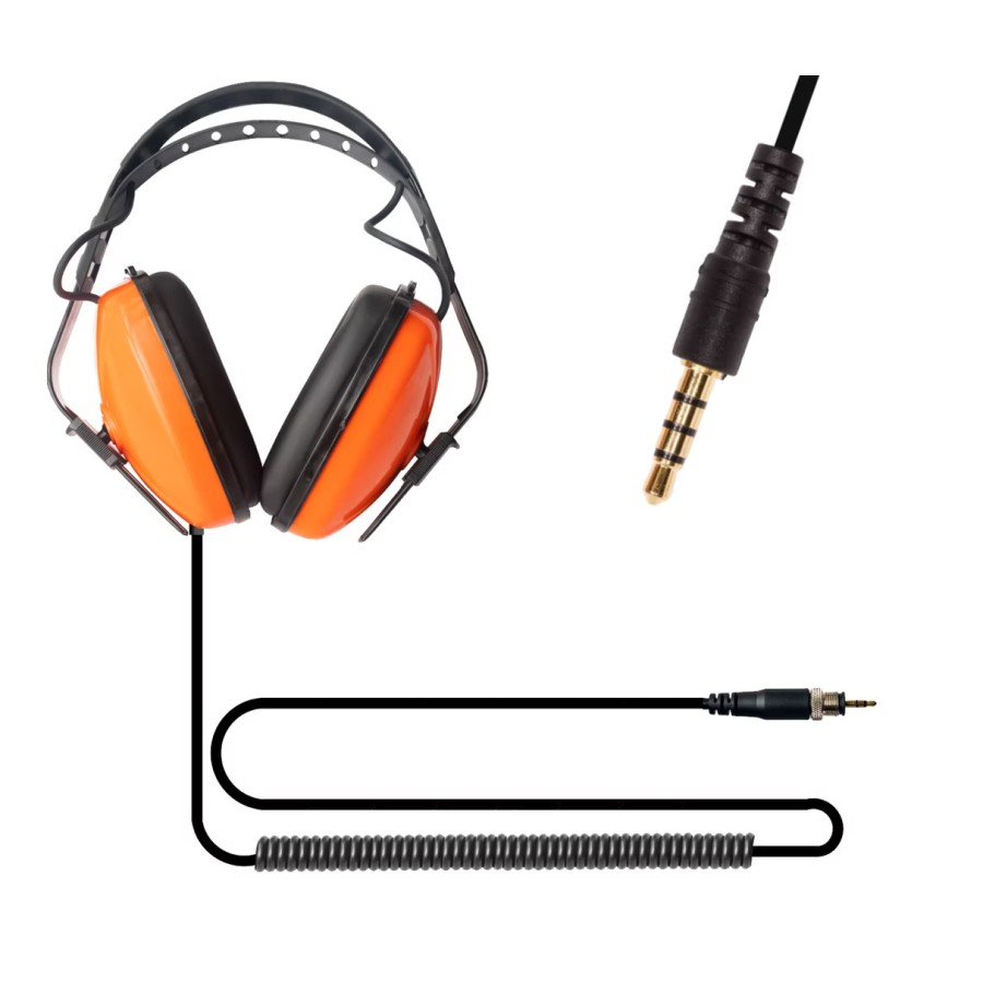 Підводні навушники QUEST underwater headphones