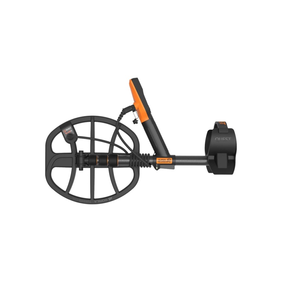 Металлоискатель Quest X10 IDmaxX
