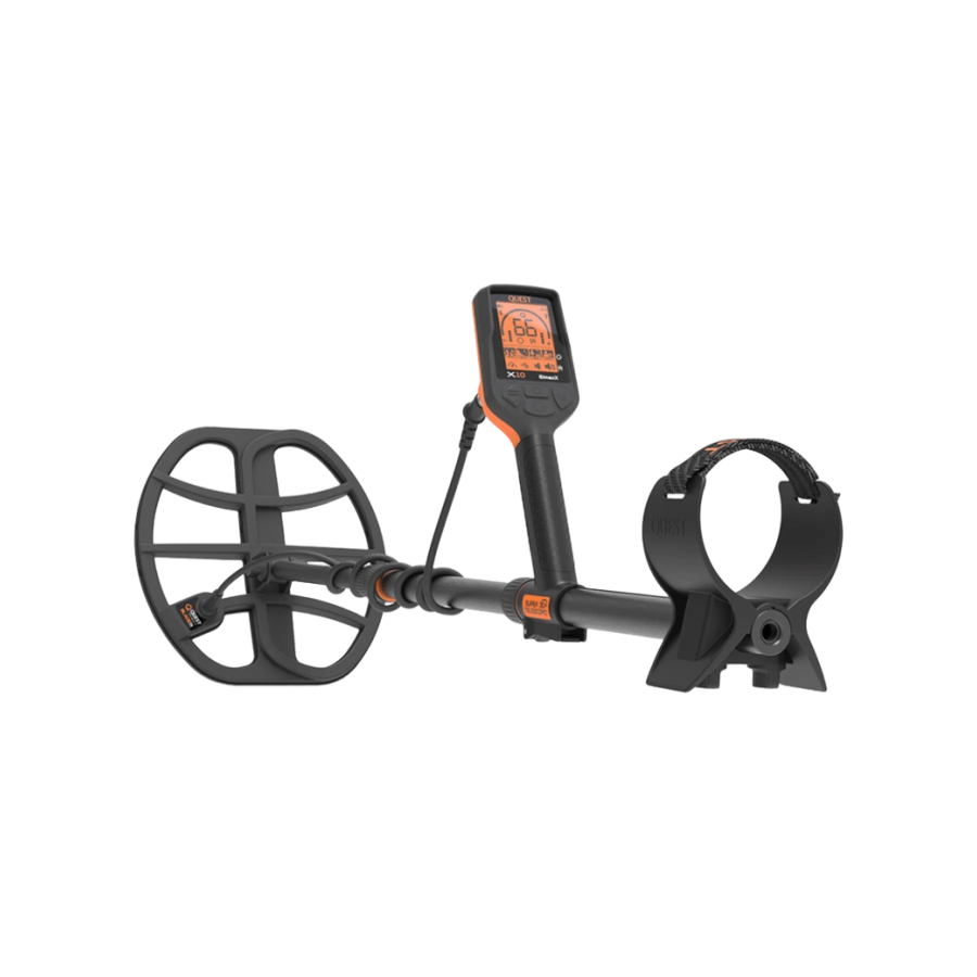 Металлоискатель Quest X10 IDmaxX