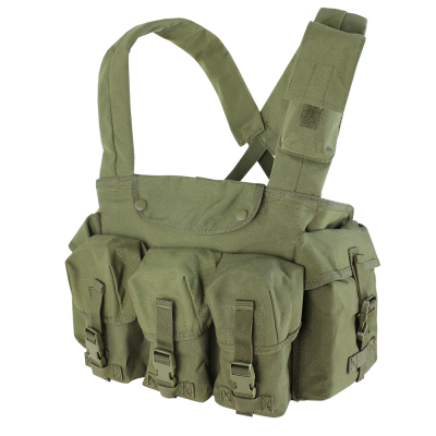 Разгрузка Seven Pocket Chest Rig Condor