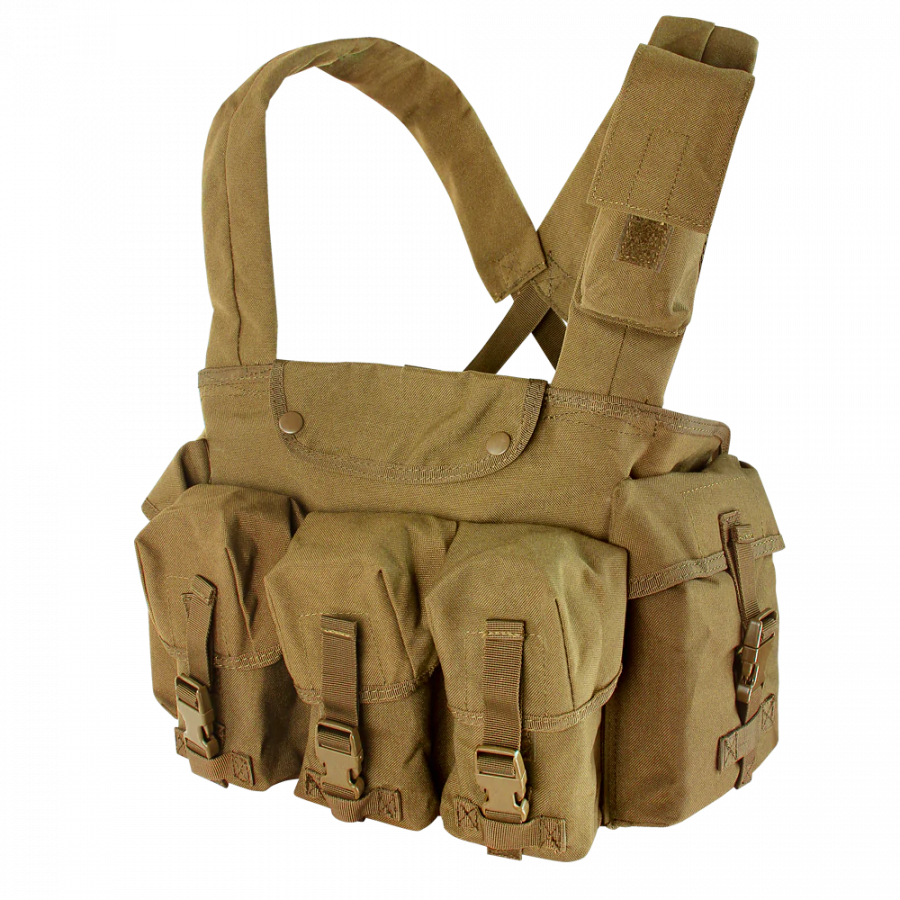 Разгрузка Seven Pocket Chest Rig Condor