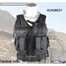 Розвантаження Fashion Outdoor Combat Vest Black