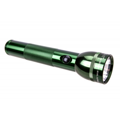 Ліхтарик Maglite 2D (зелений) в коробці