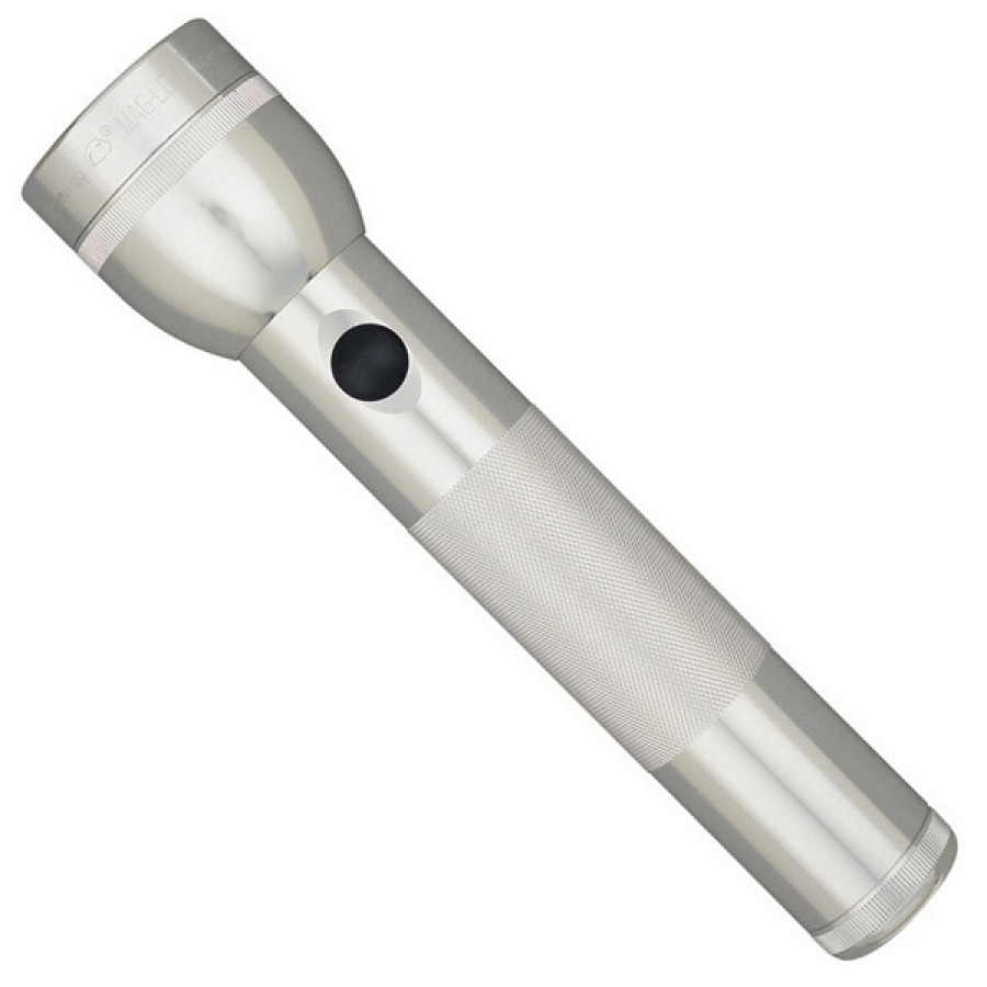 Ліхтарик Maglite 2D (сріблястий) в блістері