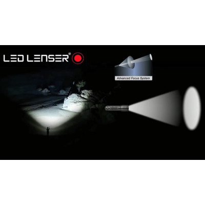 Ліхтар LedLenser P6.2