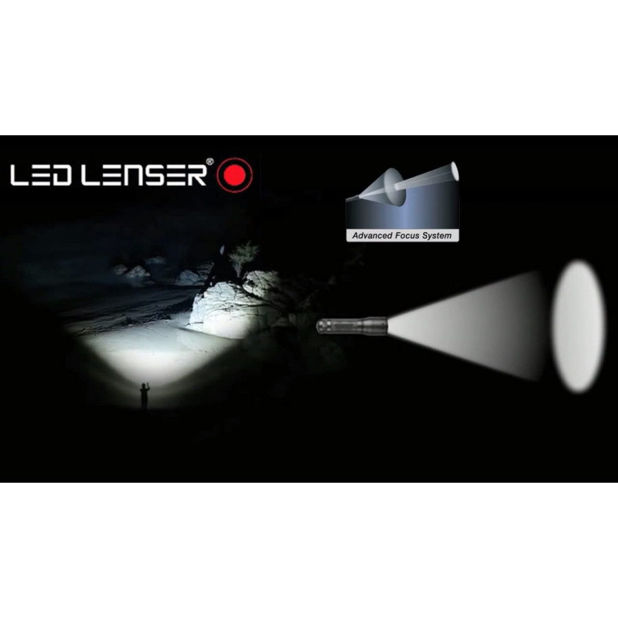 Ліхтар LedLenser P6.2