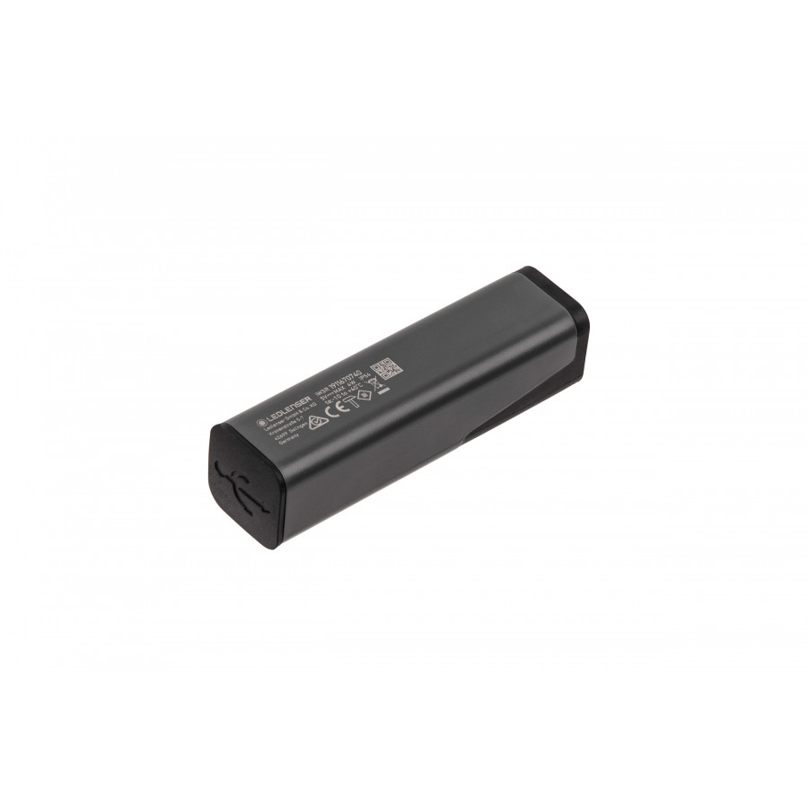 Ліхтар LedLenser IW3R з з функцією Powerbank, заряджається, 320/30