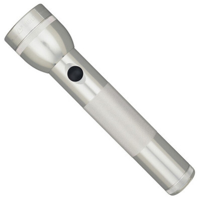 Ліхтарик Maglite 2D (сріблястий) в коробці