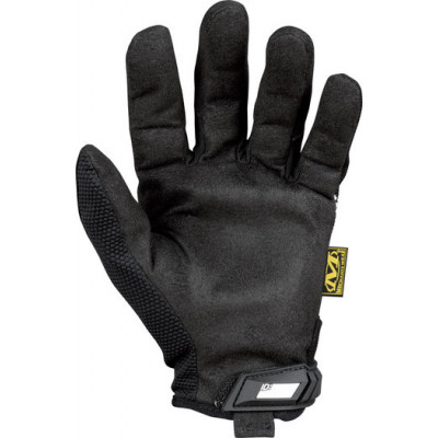 Рукавички тактичні ORIGINAL 55 black "Mechanix"