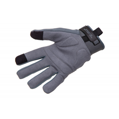 Рукавиці тактичні Armored Claw CovertPro Grey