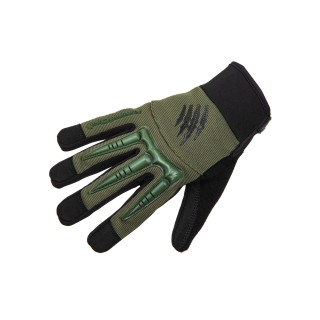 Рукавиці тактичні Armored Claw BattleFlex Sage Green