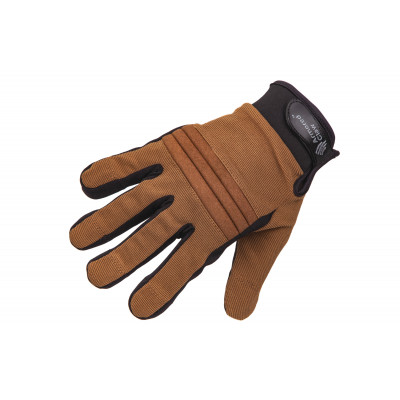 Рукавиці тактичні Armored Claw Direct Safe Half Tan