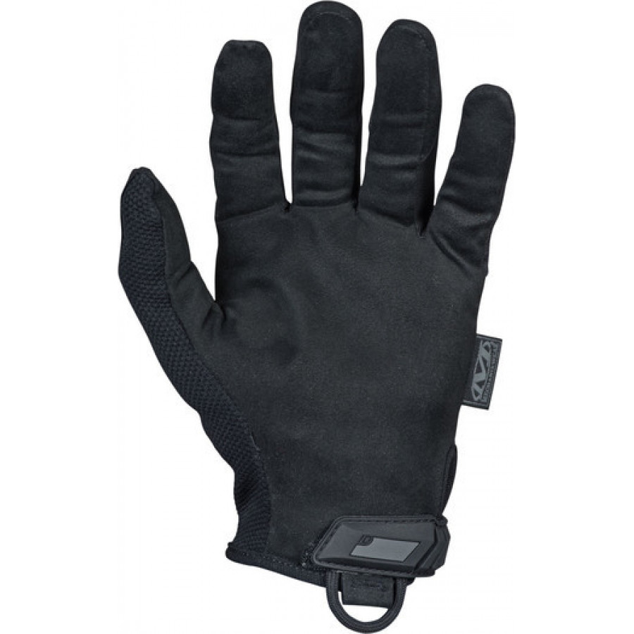 Рукавички тактичні GUANTO ORIGINAL 0.5mm black "Mechanix"