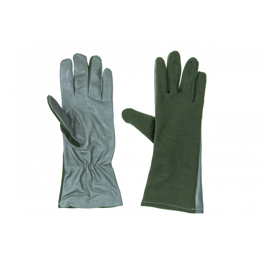 Рукавиці тактичні Armored Claw Nomex Sage Green