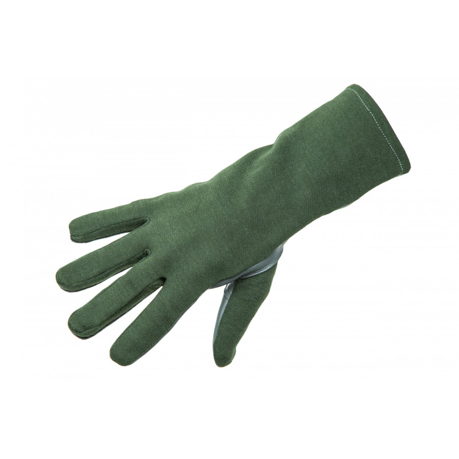 Рукавиці тактичні Armored Claw Nomex Sage Green