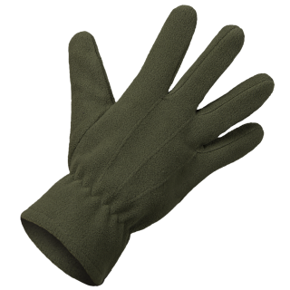Перчатки флисовые UNIVERSAL "Camo-tec" олива