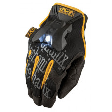 Рукавички тактичні ORIGINAL LIGHT black "Mechanix"