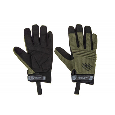 Рукавиці тактичні Armored Claw CovertPro Sage Green