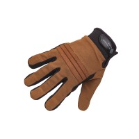 Рукавиці тактичні Armored Claw Direct Safe Half Tan