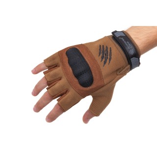 Рукавиці тактичні Armored Claw Shield Cut Tan