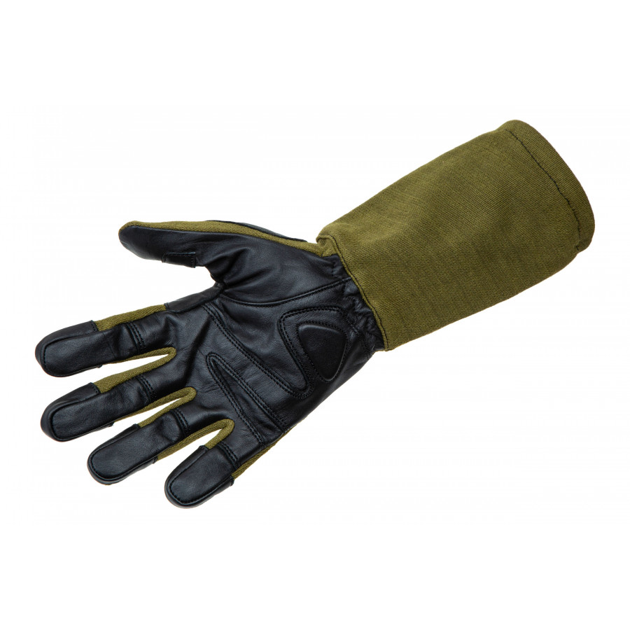 Рукавиці тактичні Armored Claw Kevlar Olive