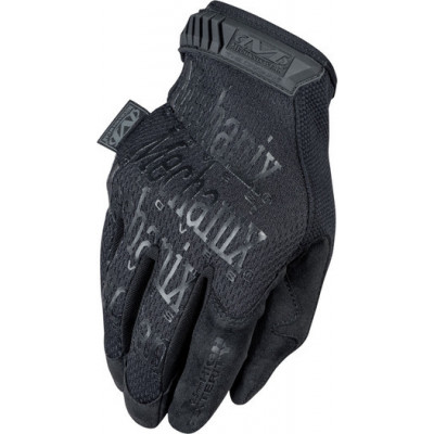 Рукавички тактичні GUANTO ORIGINAL 0.5mm black "Mechanix"