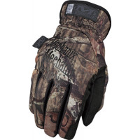 Рукавички тактичні FAST FIT Mossy Oak Camo "Mechanix"