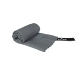 Рушник з мікрофібри Tribe Bicycle Towel 60х120 см T-LC-0005-L, grey