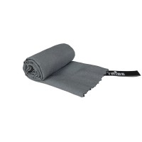 Рушник з мікрофібри Tribe Bicycle Towel 60х120 см T-LC-0005-L, grey